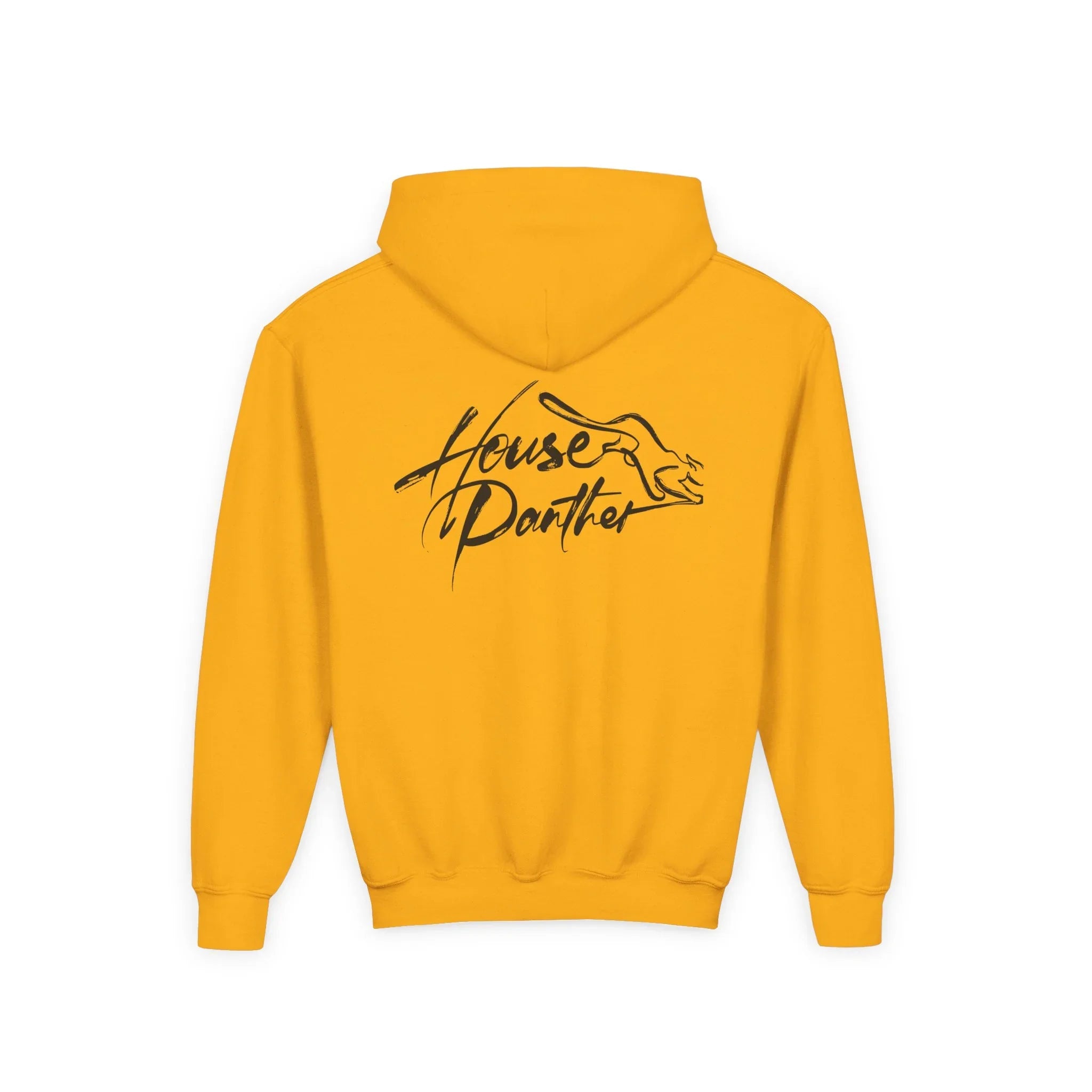 Expressive Hoodie - Tha Beast - House Panther