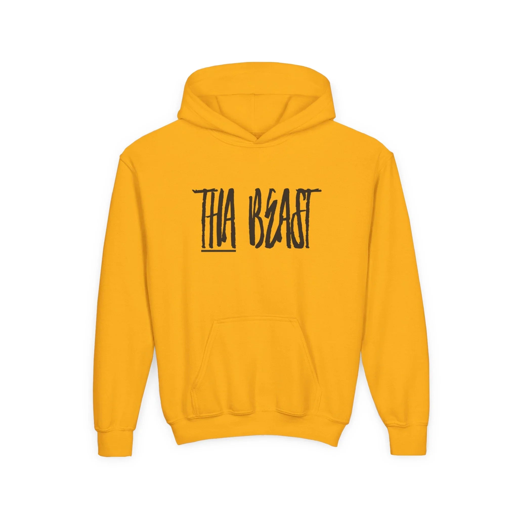 Expressive Hoodie - Tha Beast - House Panther