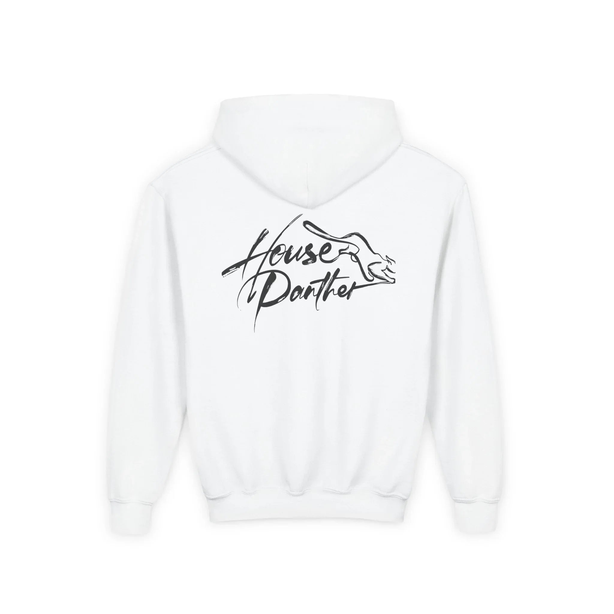 Expressive Hoodie - Tha Beast - House Panther
