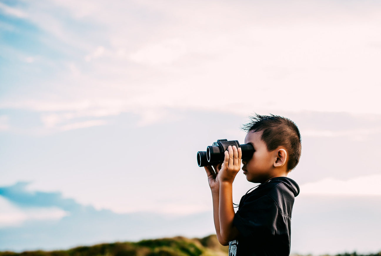 How Nature Builds Confidence & Independence in Boys - House Panther