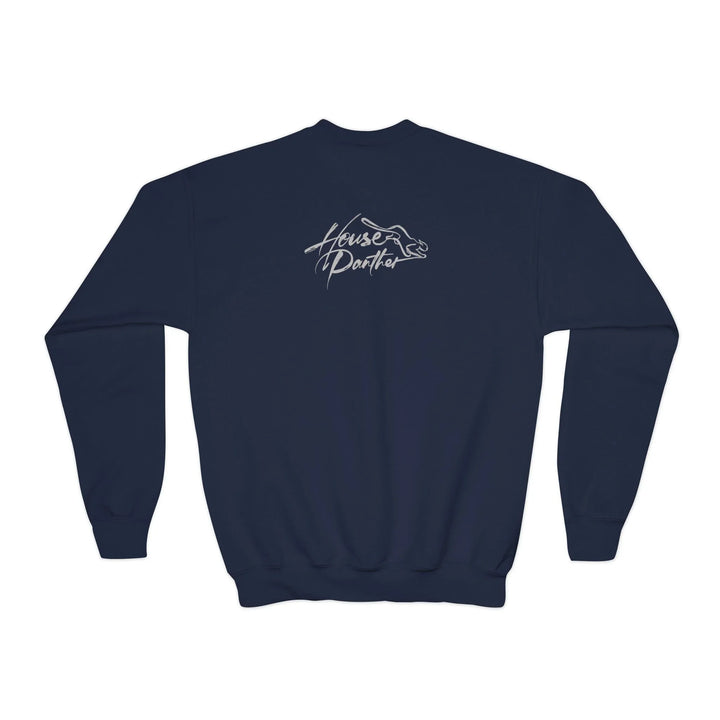 Expressive Sweatshirt - Boyhood Unboxed - House Panther