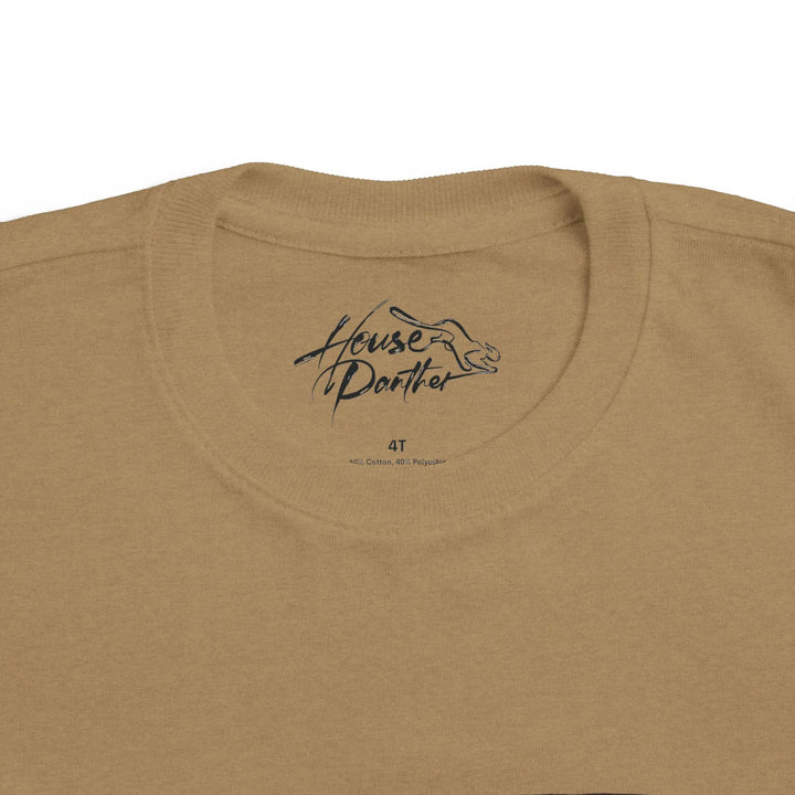 Toddler Tee - Flying Reptile (Dinosaur) Anhanguera - House Panther