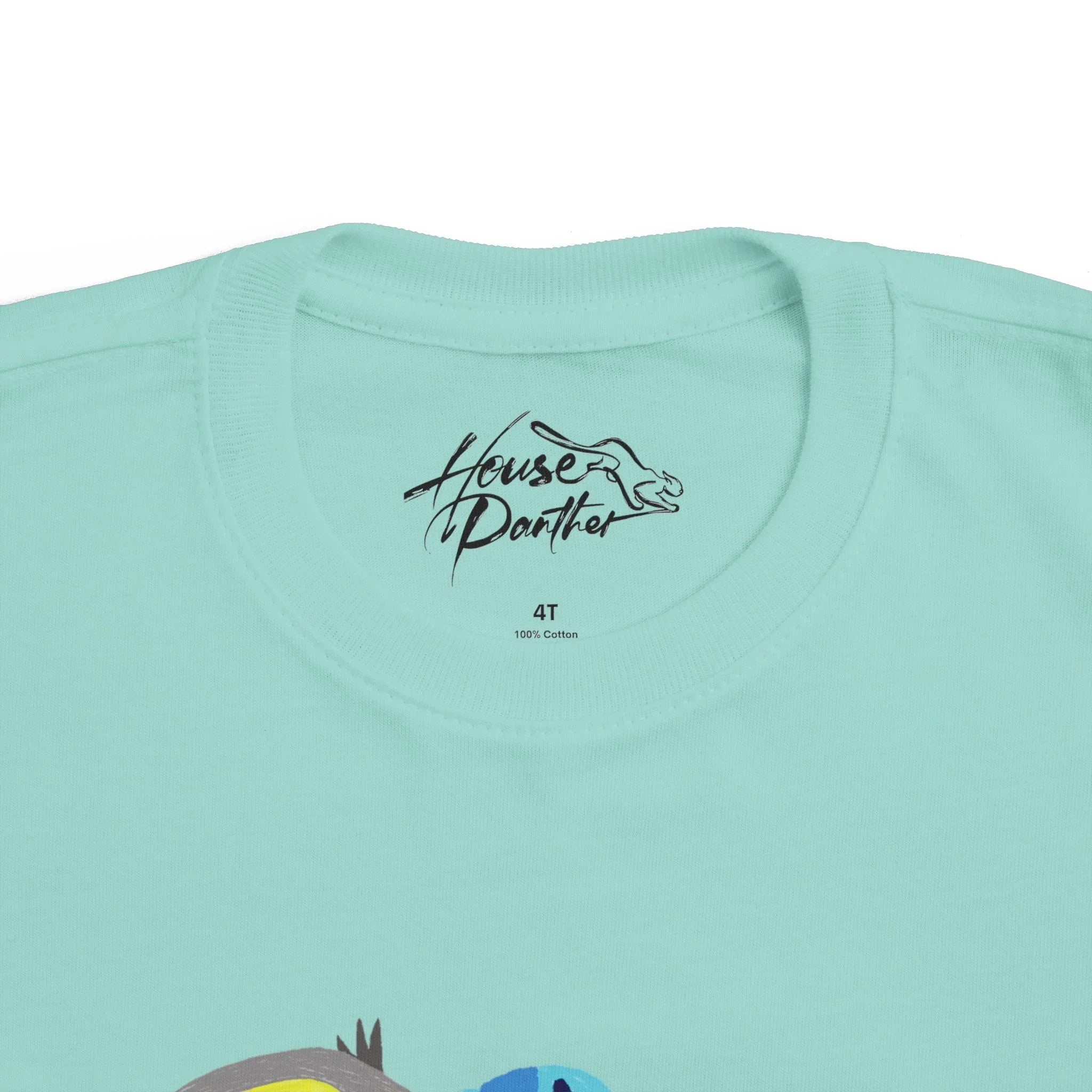 Toddler Tee - Tupuxuara, Dinosaur Shirt - House Panther