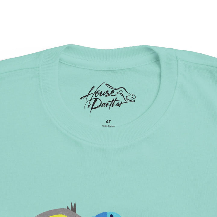 Toddler Tee - Tupuxuara, Dinosaur Shirt - House Panther