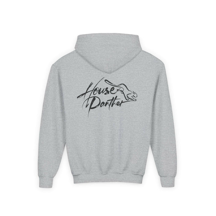 Expressive Hoodie- Ask Boldly Build Bravely.