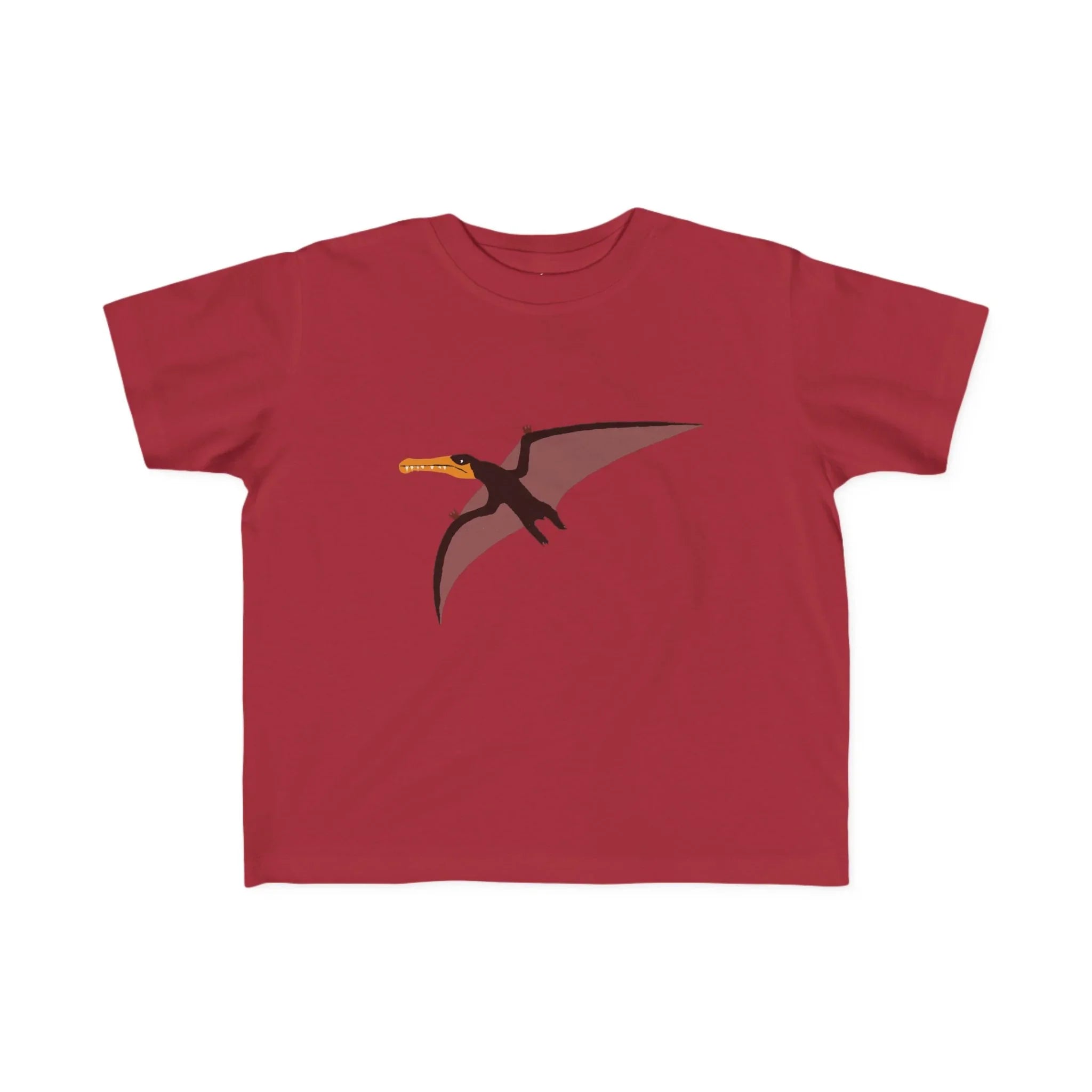 Toddler Tee - Flying Reptile (Dinosaur) Anhanguera - House Panther