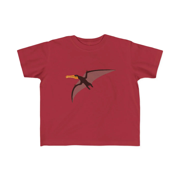 Toddler Tee - Flying Reptile (Dinosaur) Anhanguera - House Panther