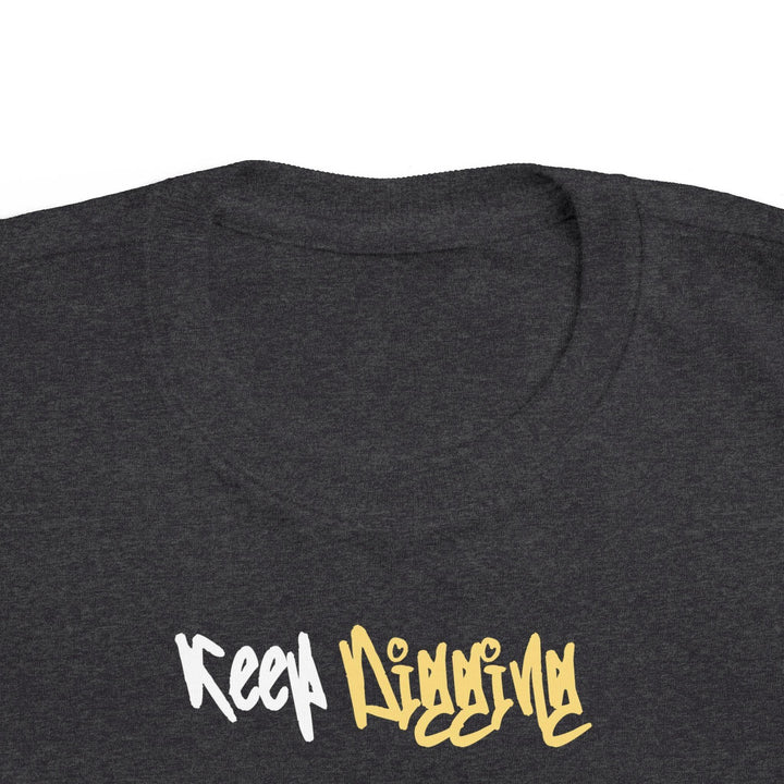 Toddler Tee, Dung Beetle Shirt - House Panther