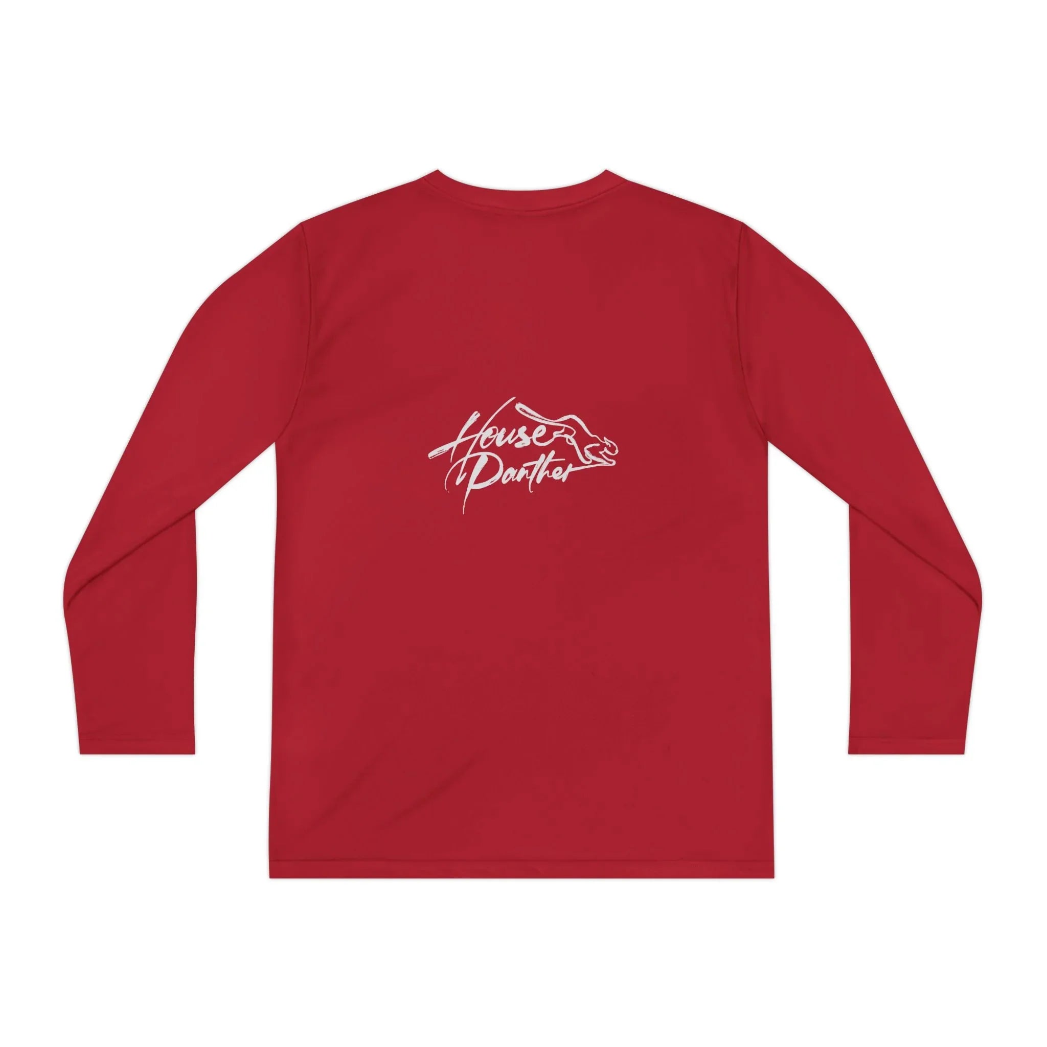 STEM Long Sleeve Tee - Problem Solved - House Panther