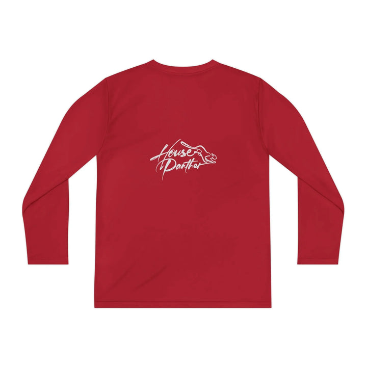 STEM Long Sleeve Tee - Problem Solved - House Panther