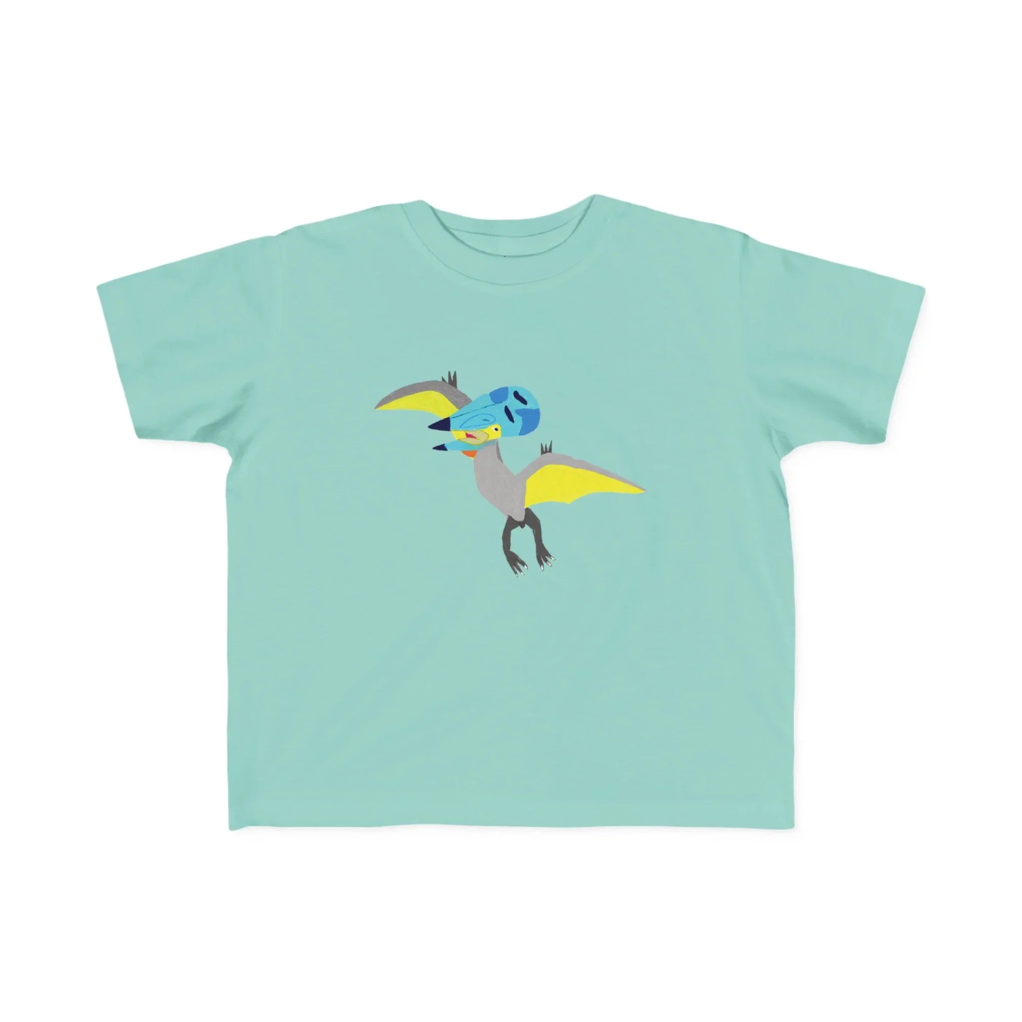 Toddler Tee - Tupuxuara, Dinosaur Shirt - House Panther