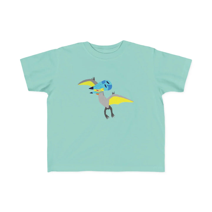 Toddler Tee - Tupuxuara, Dinosaur Shirt - House Panther