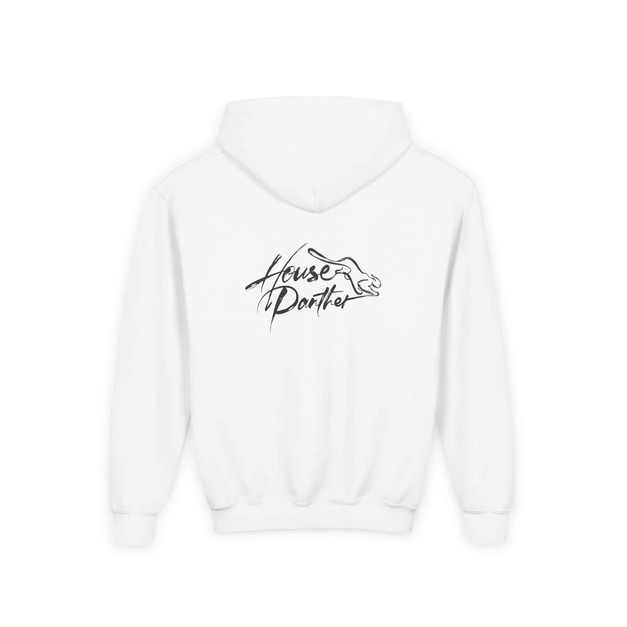 "Frost Bites Back" - Ocean Adventure Hoodie - House Panther