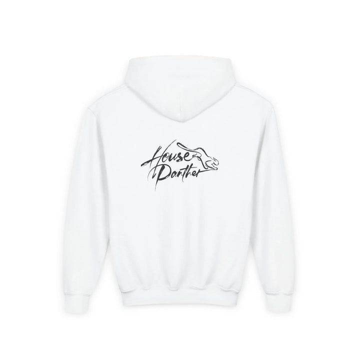"Frost Bites Back" - Ocean Adventure Hoodie - House Panther