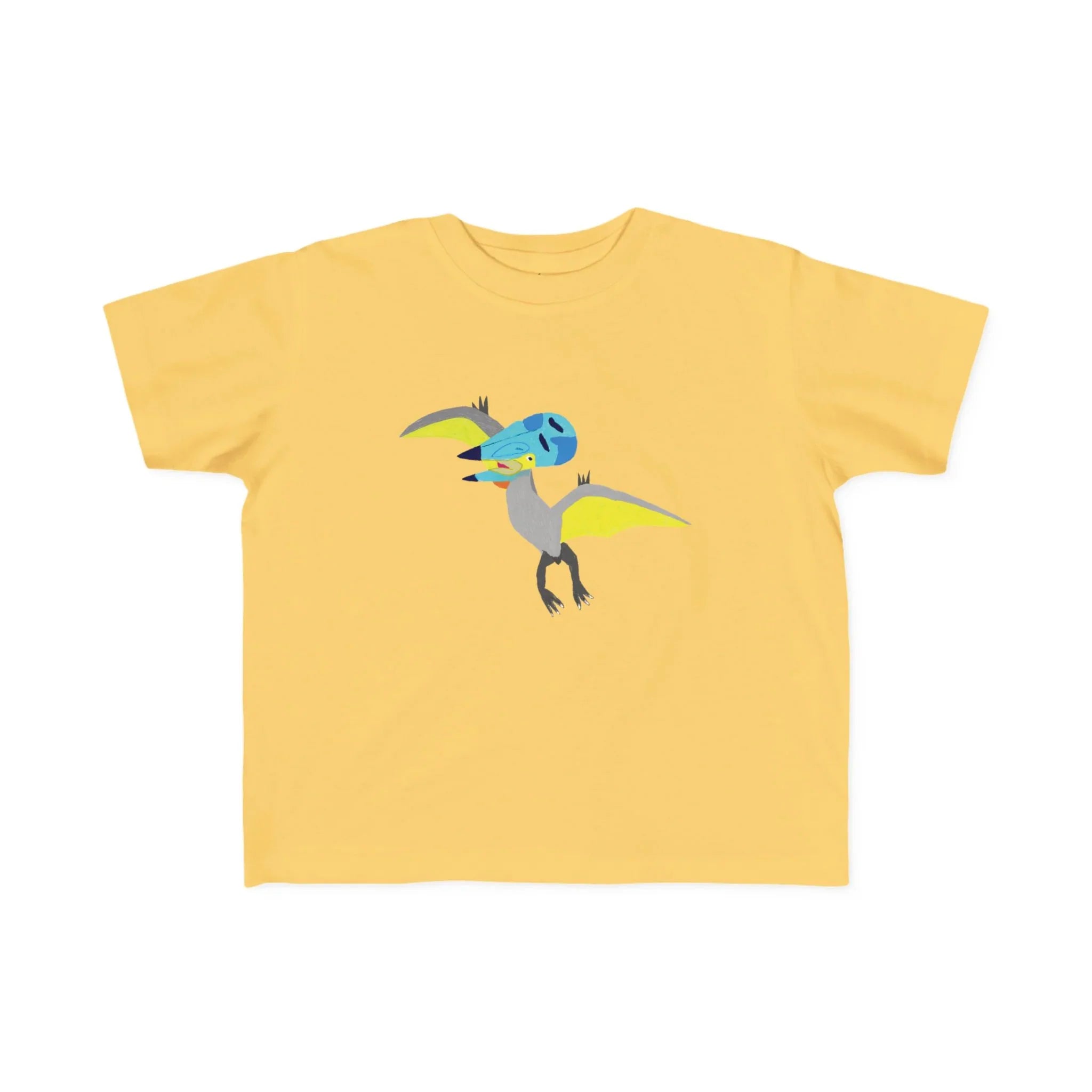 Toddler Tee - Tupuxuara, Dinosaur Shirt - House Panther