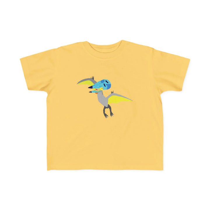 Toddler Tee - Tupuxuara, Dinosaur Shirt - House Panther