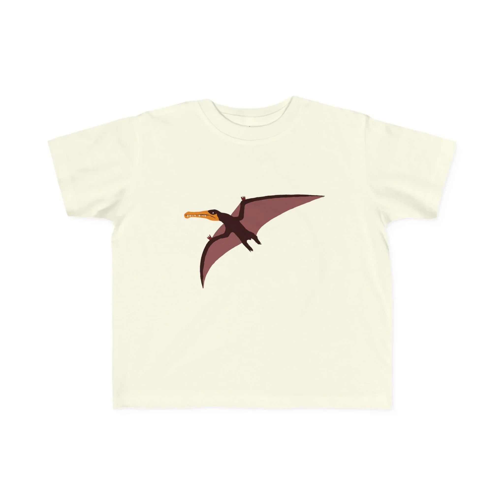 Toddler Tee - Flying Reptile (Dinosaur) Anhanguera - House Panther