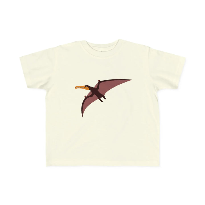 Toddler Tee - Flying Reptile (Dinosaur) Anhanguera - House Panther