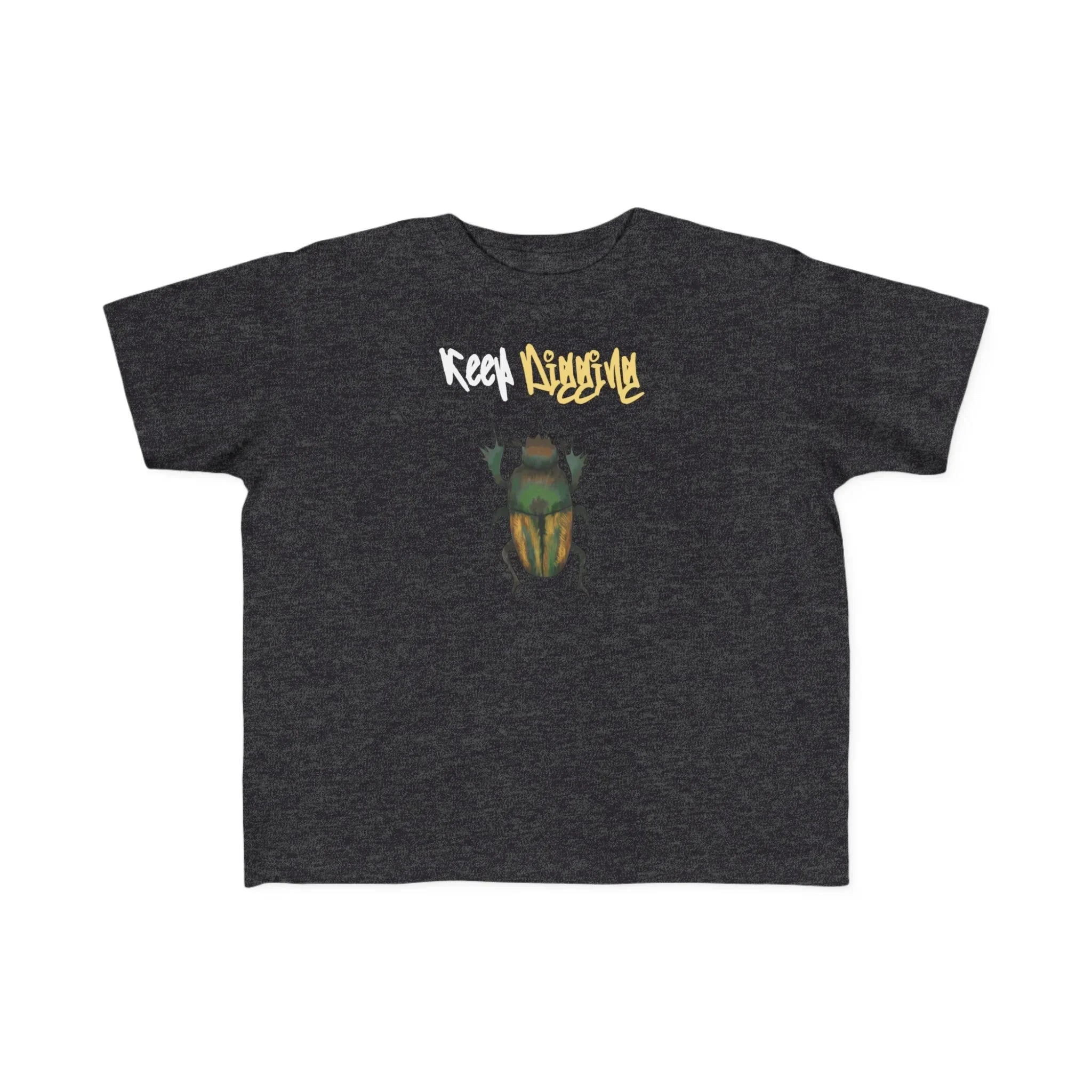 Toddler Tee, Dung Beetle Shirt - House Panther