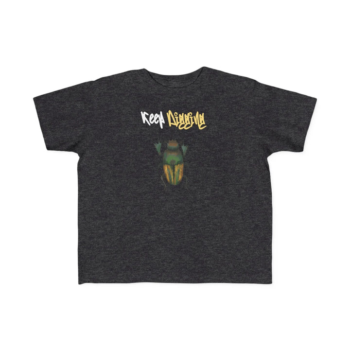 Toddler Tee, Dung Beetle Shirt - House Panther