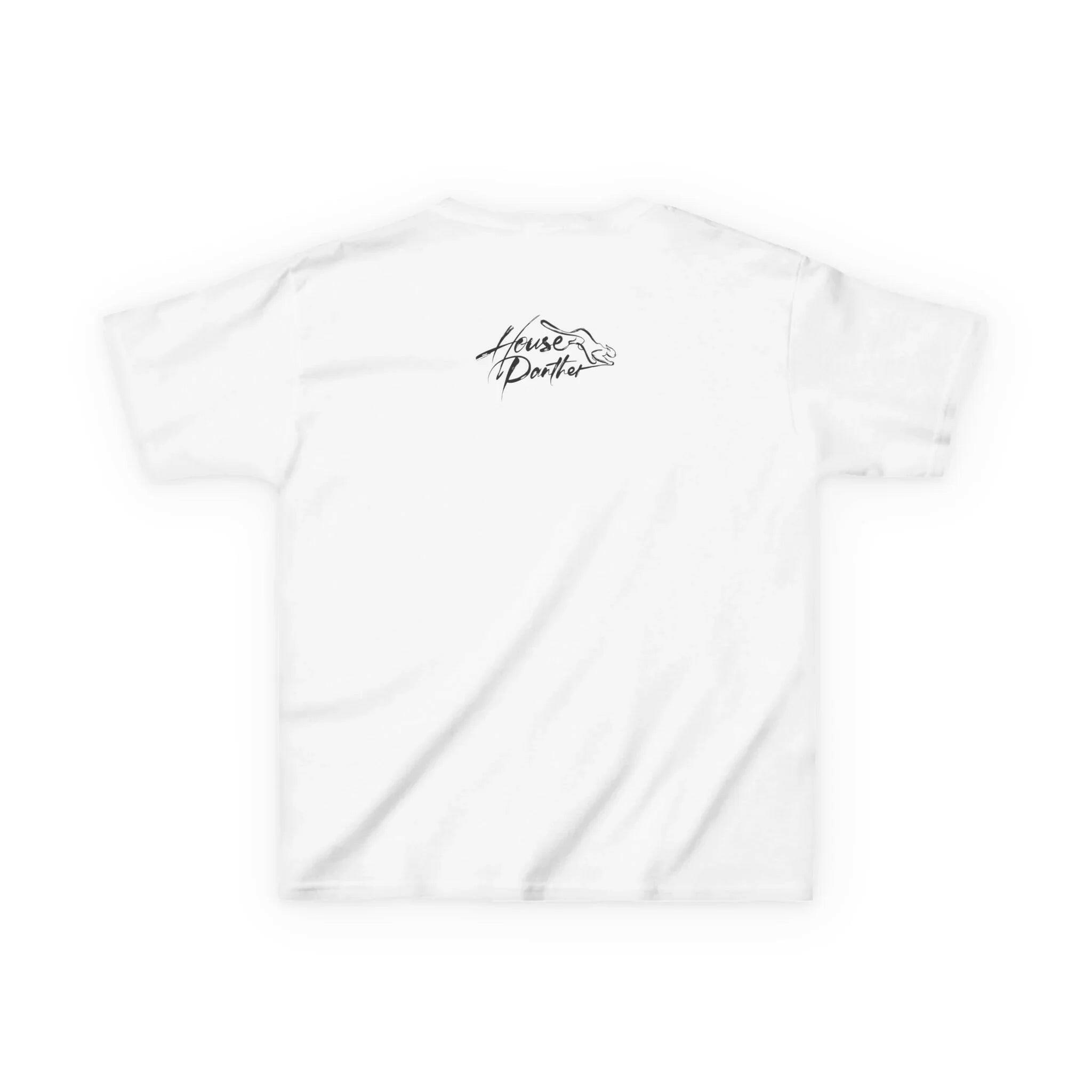 Expressive Tee -  Real Wolves Lead with Care.