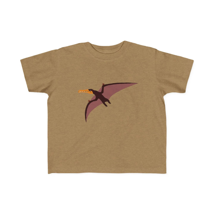 Toddler Tee - Flying Reptile (Dinosaur) Anhanguera - House Panther