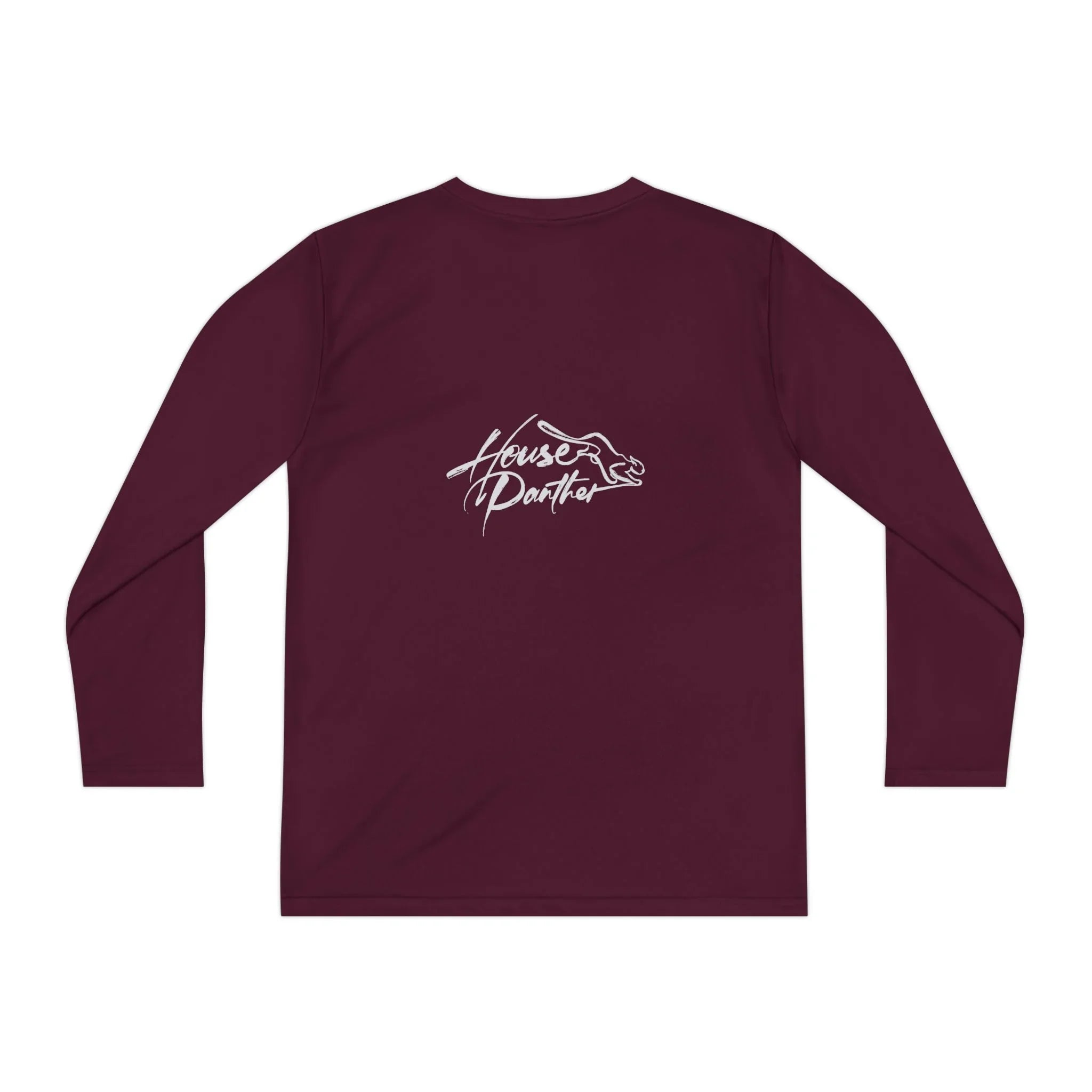 STEM Long Sleeve Tee - Problem Solved - House Panther