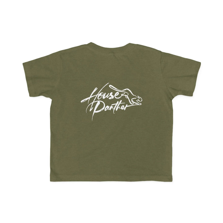 Toddler Tee, Dung Beetle Shirt - House Panther