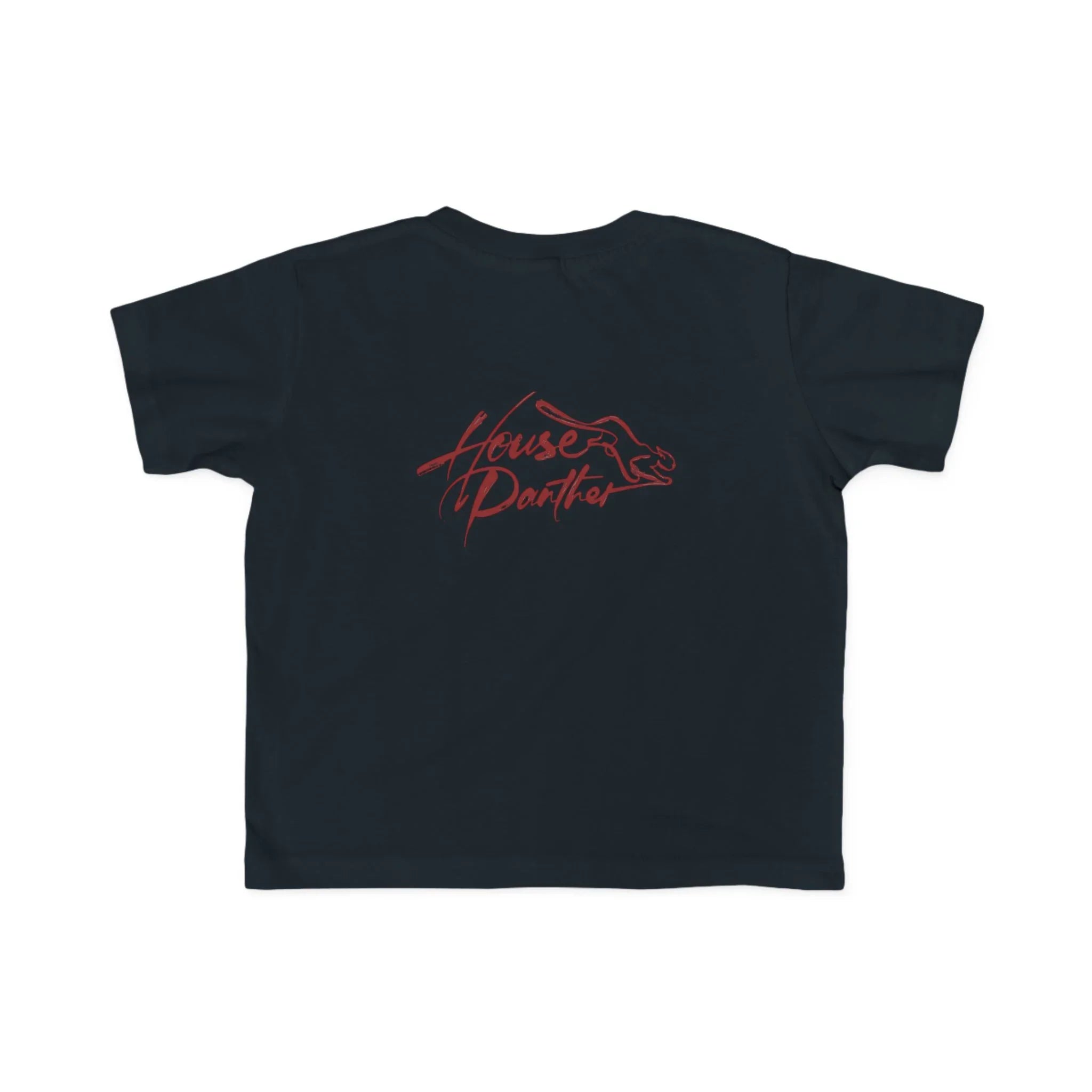 Toddler Tee - Stay Hungry Baryonyx - House Panther