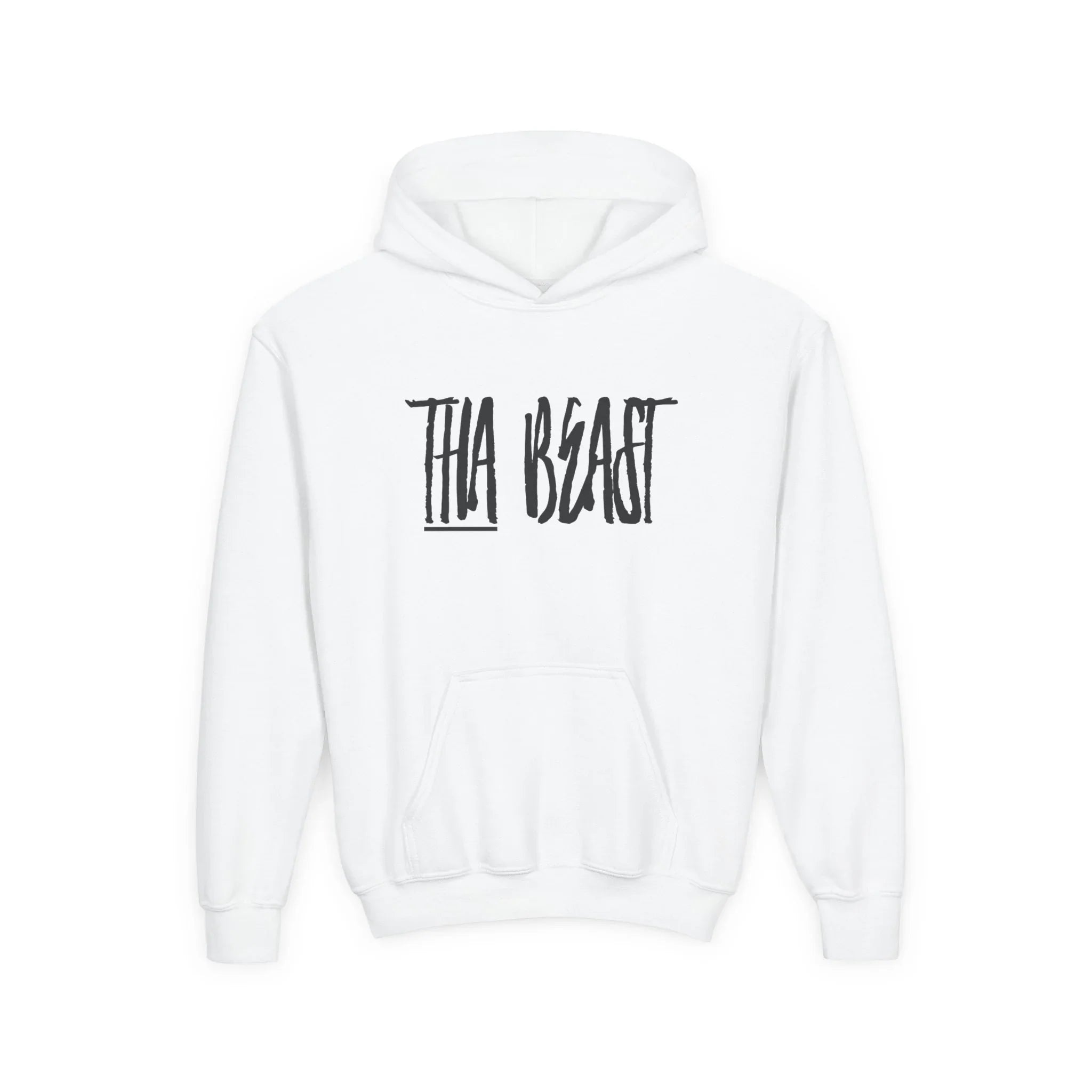 Expressive Hoodie - Tha Beast - House Panther