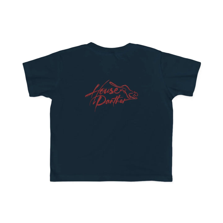 Toddler Tee - Stay Hungry Baryonyx - House Panther