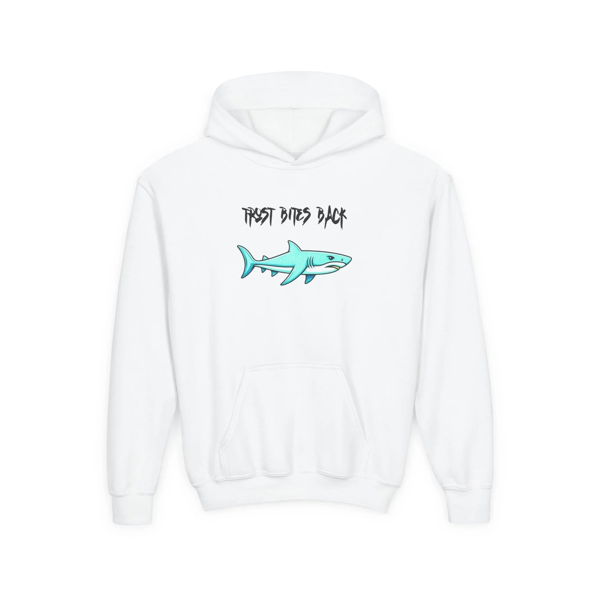 "Frost Bites Back" - Ocean Adventure Hoodie - House Panther