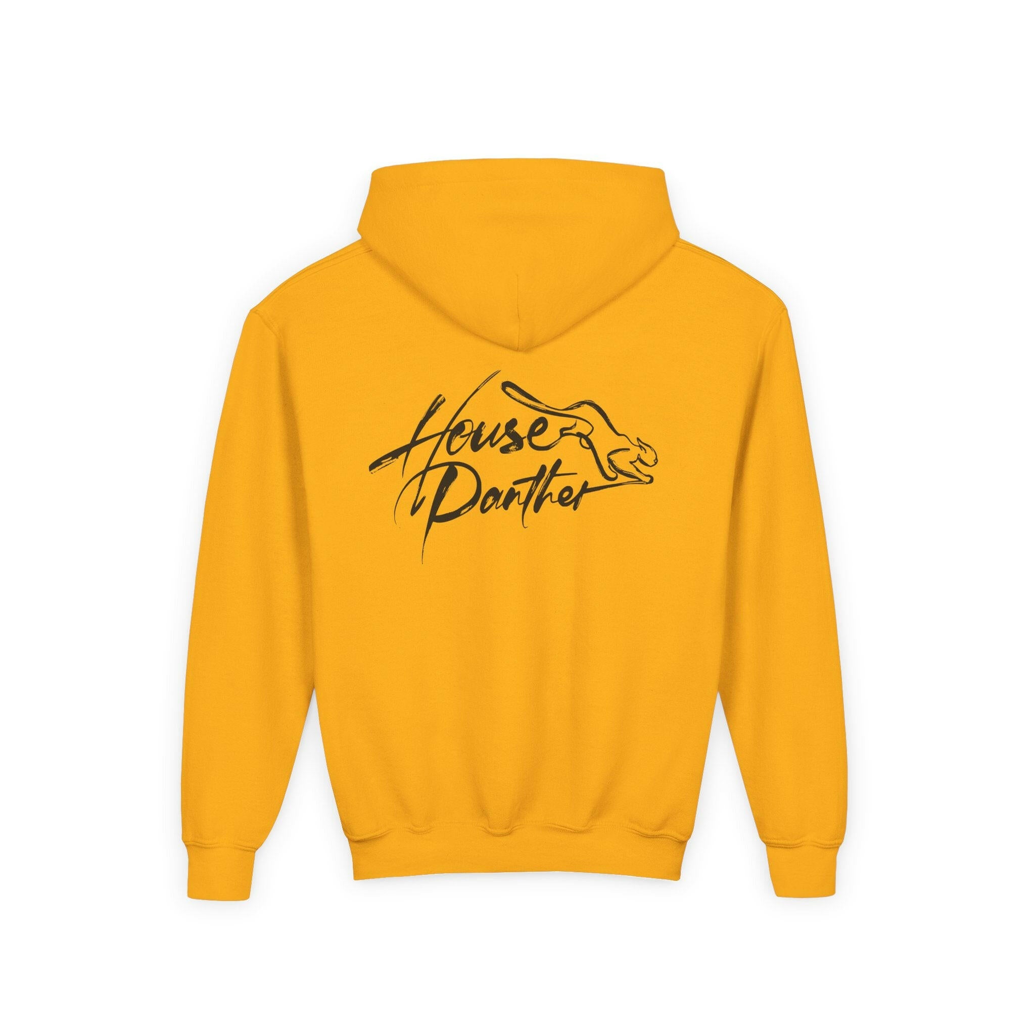 Expressive Hoodie- Ask Boldly Build Bravely.