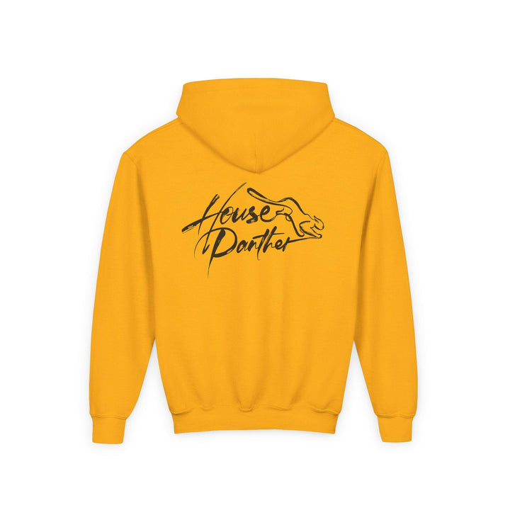 Expressive Hoodie- Ask Boldly Build Bravely.