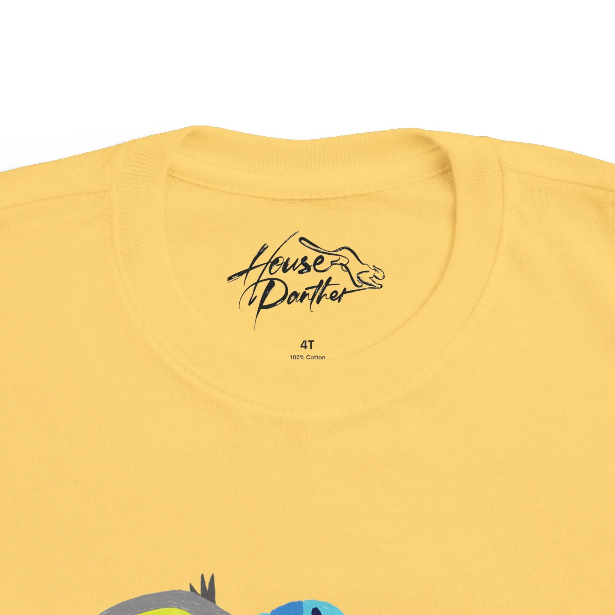 Toddler Tee - Tupuxuara, Dinosaur Shirt - House Panther