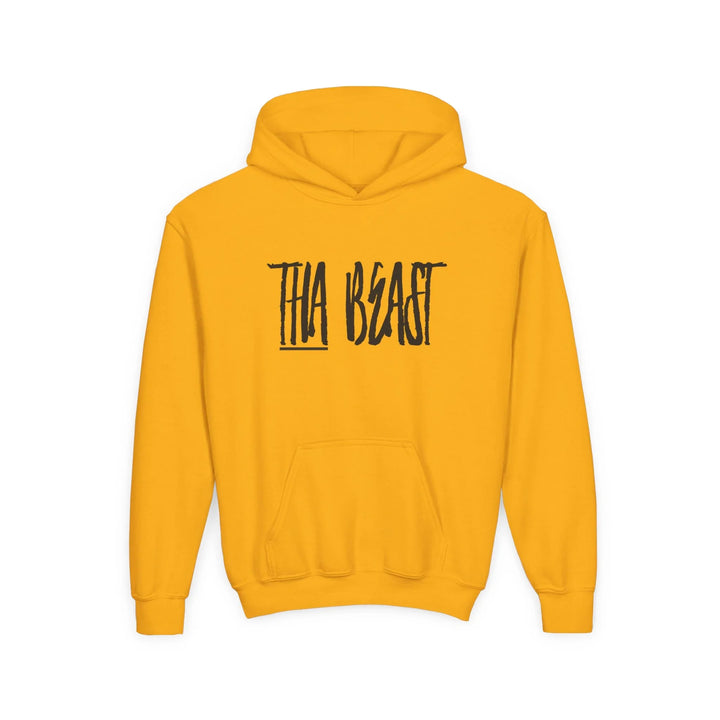 Expressive Hoodie - Tha Beast - House Panther