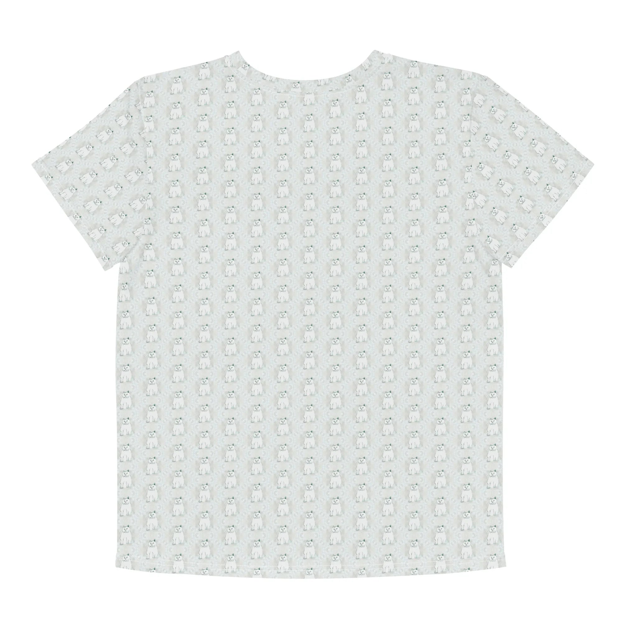 Bruh! - Youth crew neck t-shirt - Yoru Says