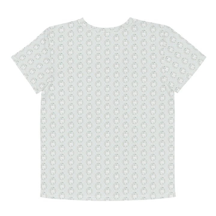 Bruh! - Youth crew neck t-shirt - Yoru Says