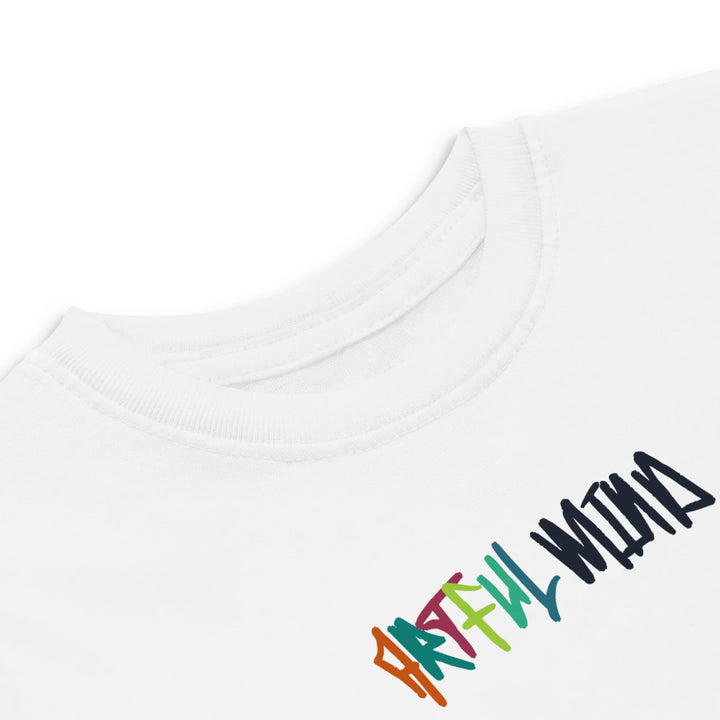 Toddler Tee – Artful Mind - House Panther