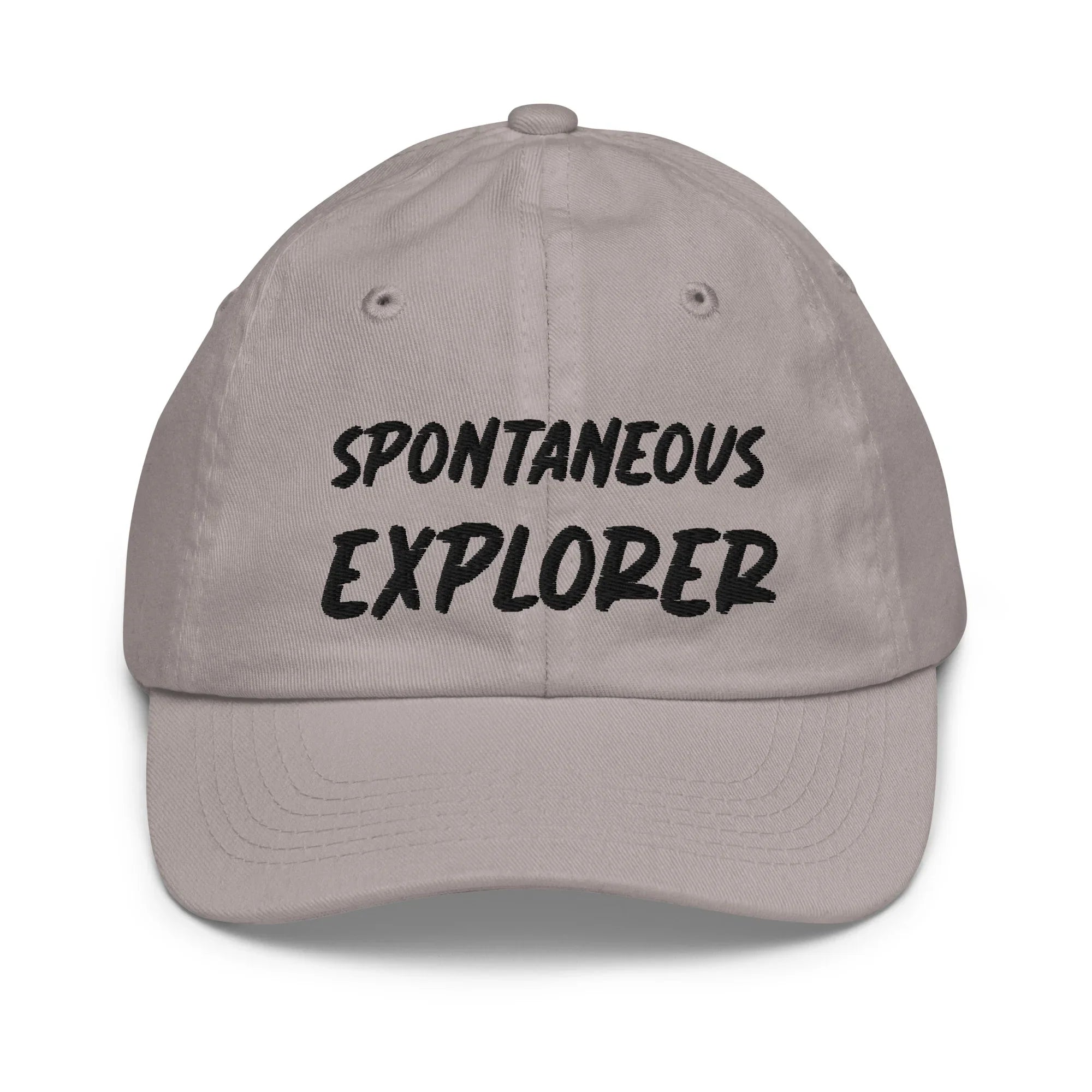 Baseball Cap - Spontaneous Explorer - House Panther