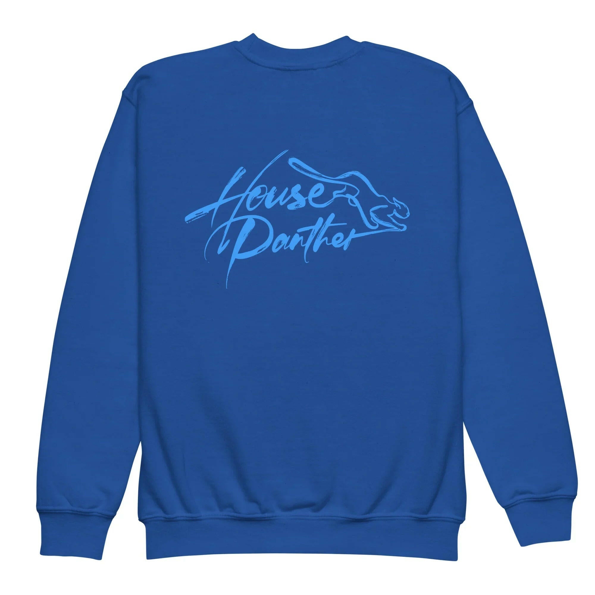 Expressive Sweatshirt - Humble & Mighty.