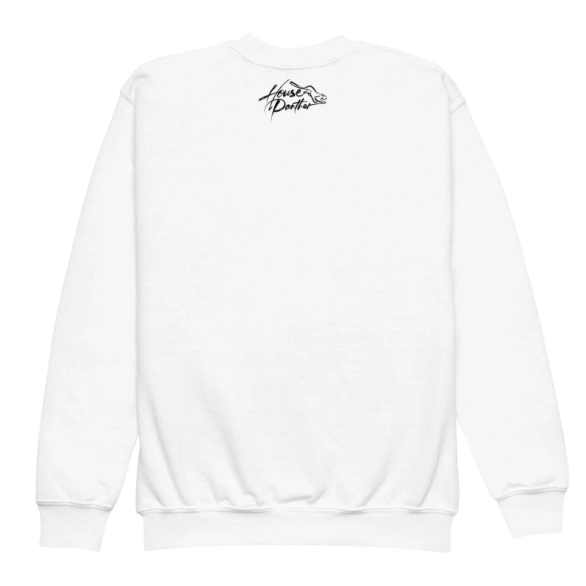 Sweatshirt  - "Ink & Imagination".