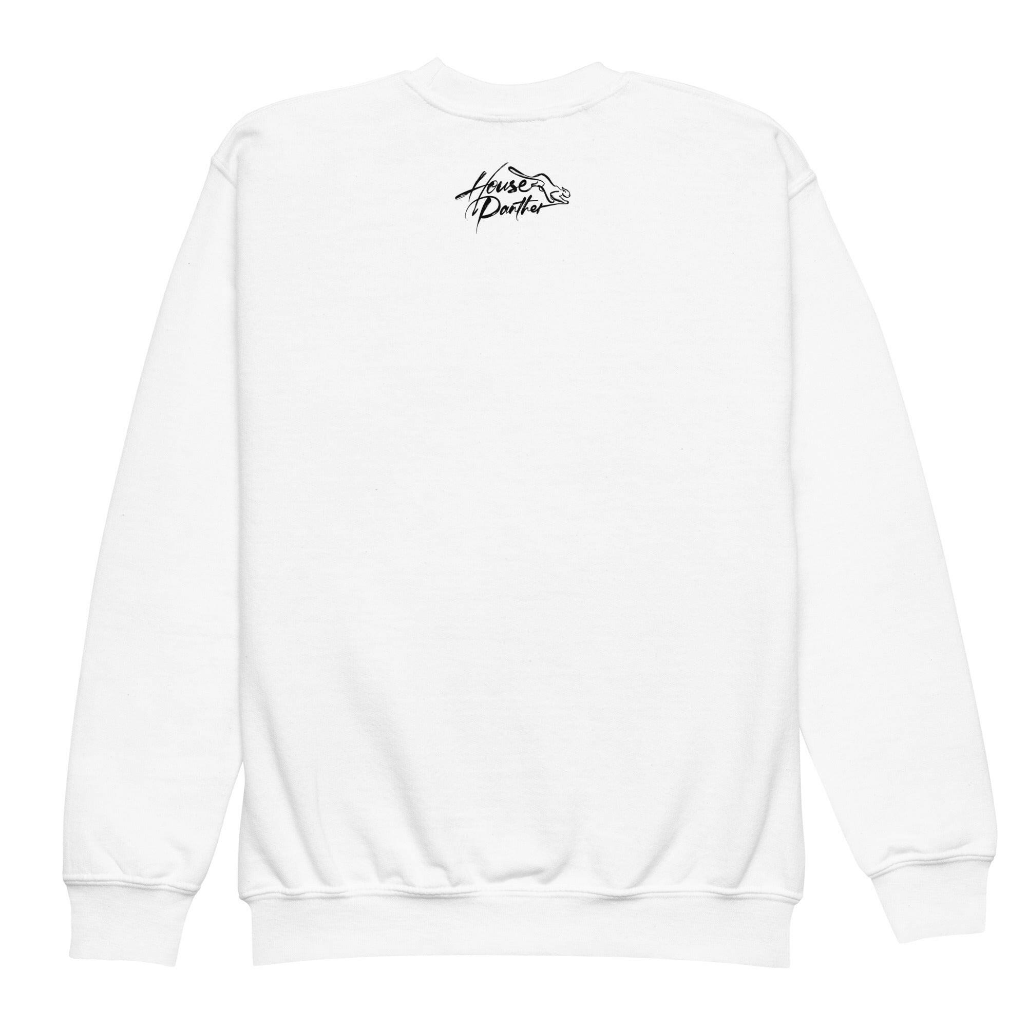 Expressive Sweatshirt - Crazy Unleash.