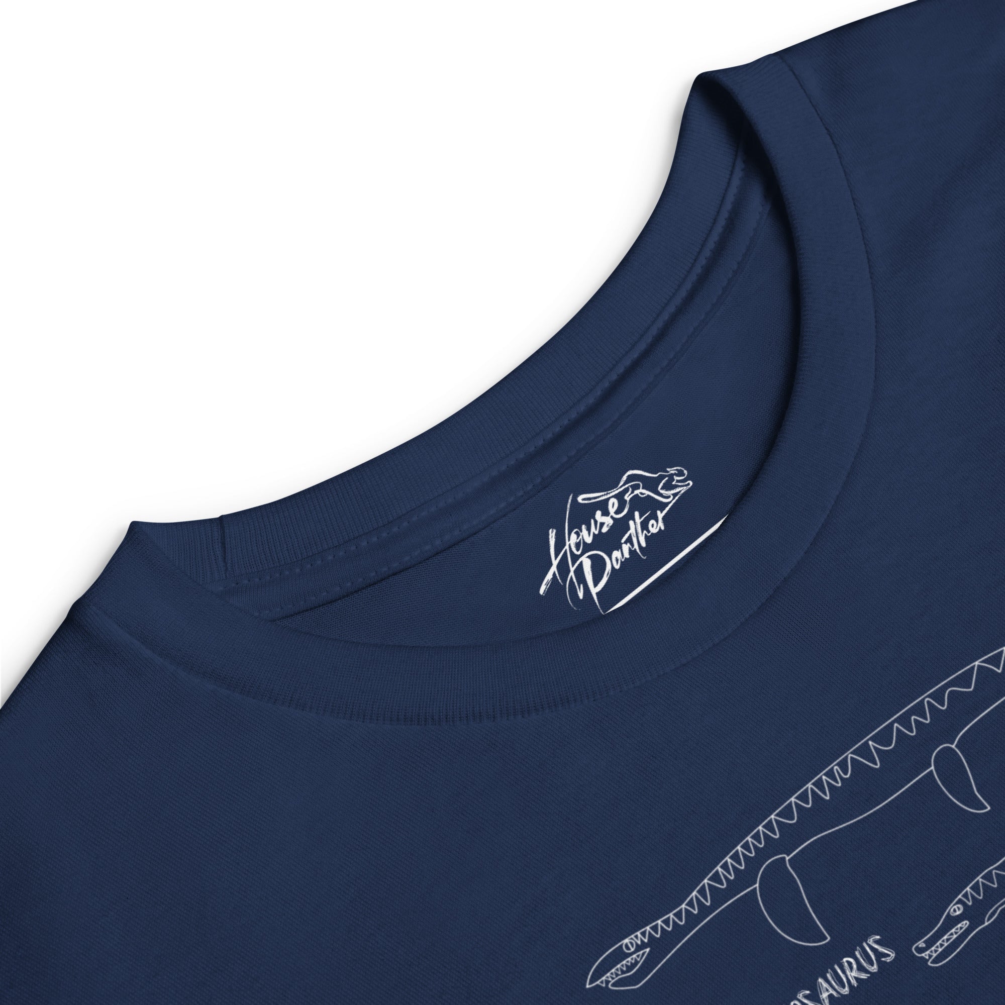 Long Sleeve Shirt - Marine Reptiles