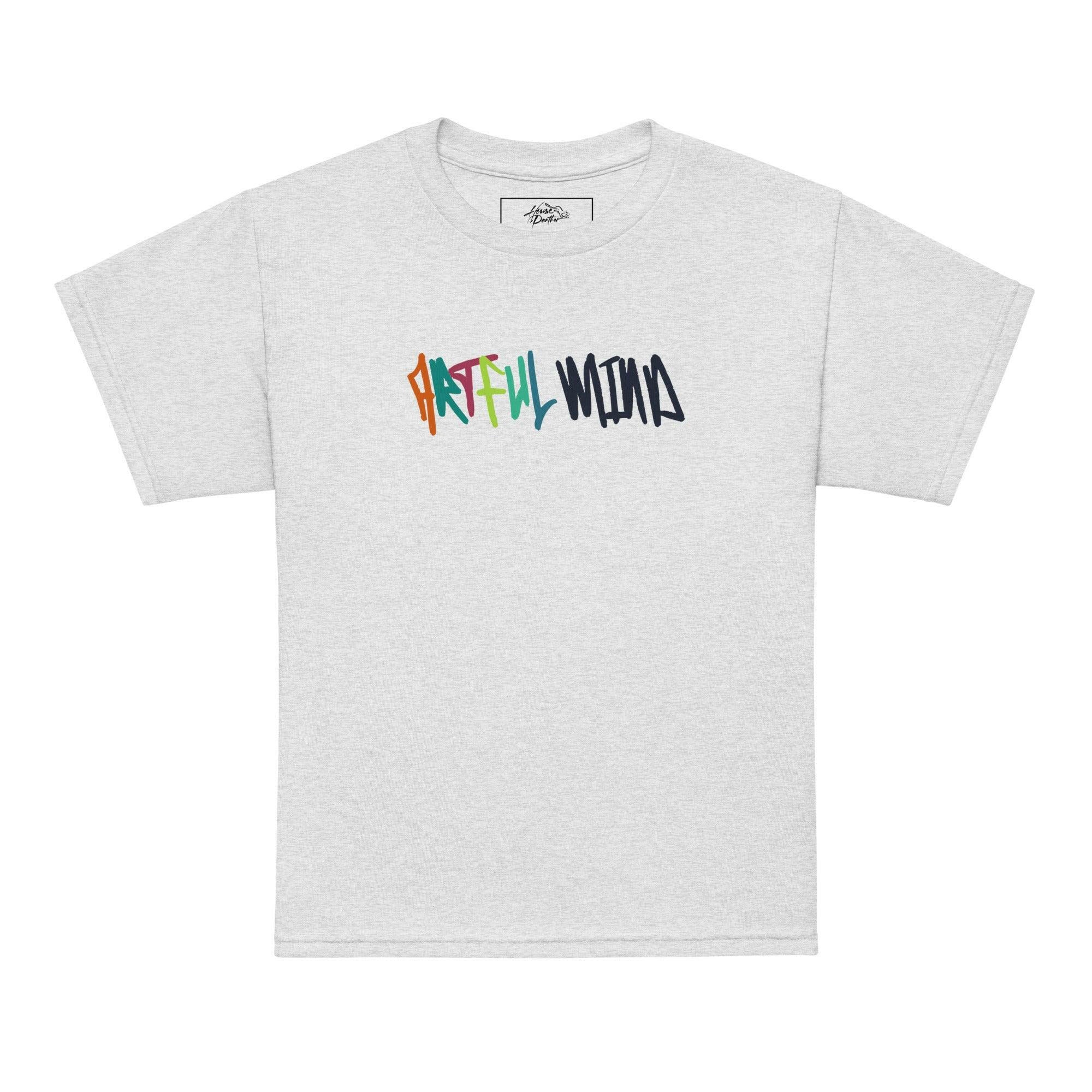 Artist Tee - Artful Mind.